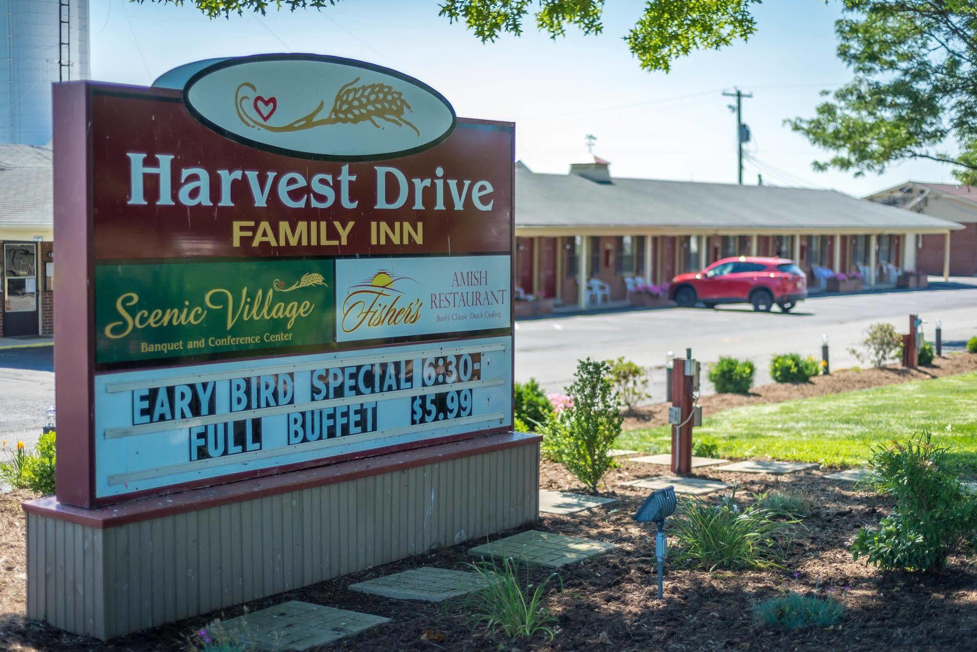Harvest Drive Family Inn - Renovated Rooms Gordonville Luaran gambar